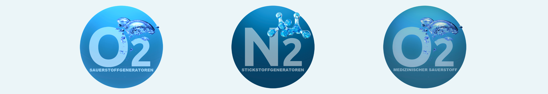 Stickstoffgeneratoren