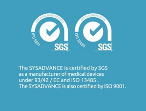 Certifikácia Sysadvance