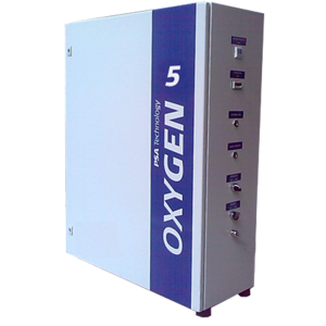 lekársky generátor kyslíku OXYGEN 5C